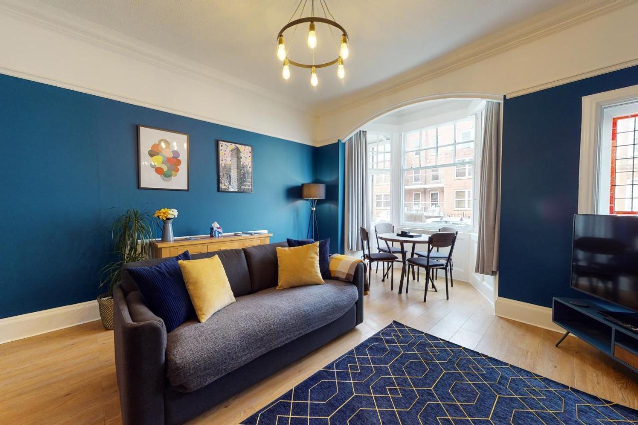 No10 Seaside Apartment - Ground Floor Apartment Scarborough Exterior foto