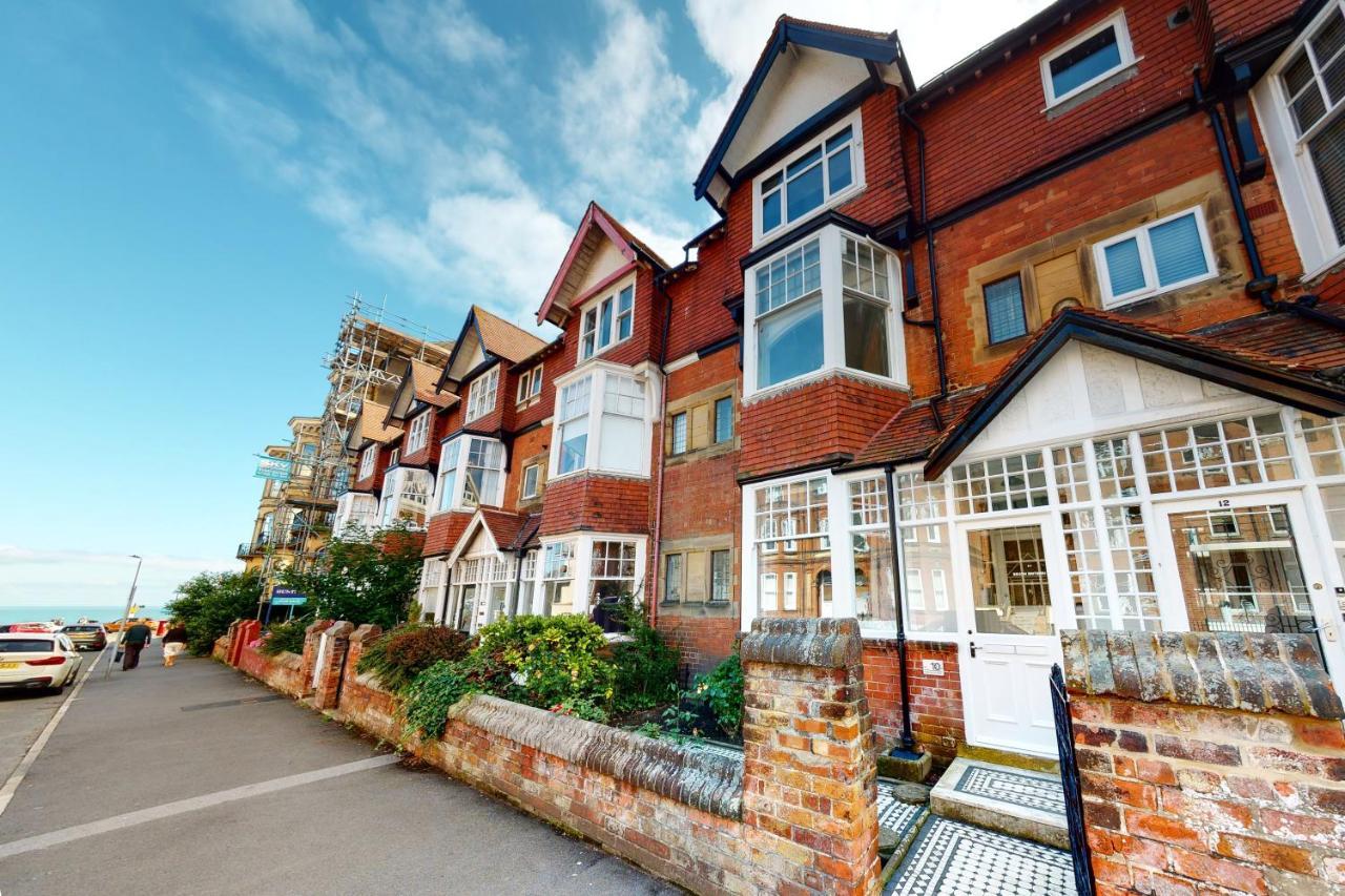 No10 Seaside Apartment - Ground Floor Apartment Scarborough Exterior foto